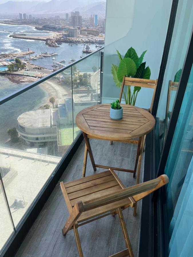 Apartamento Vista Al Mar Antofagasta